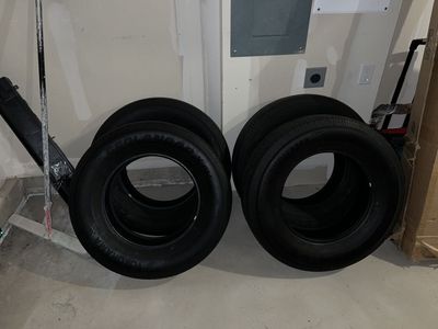 Yokohama 245/70R17 Tires