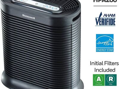 Honeywell HPA200 Air Purifier