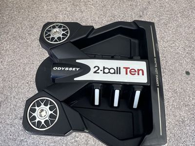 Odyssey 2-Ball “TEN” PUTTER