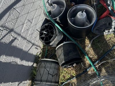 Semi truck airbags new