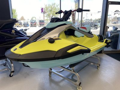 2025 Yamaha Jet Blaster Pro 2up
