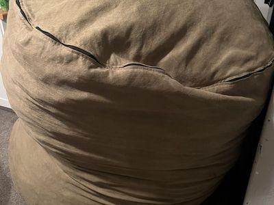 Big, Clean Beanbag For Sale