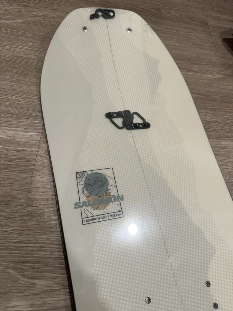 BRAND NEW Salomon Highpath Splitboard
