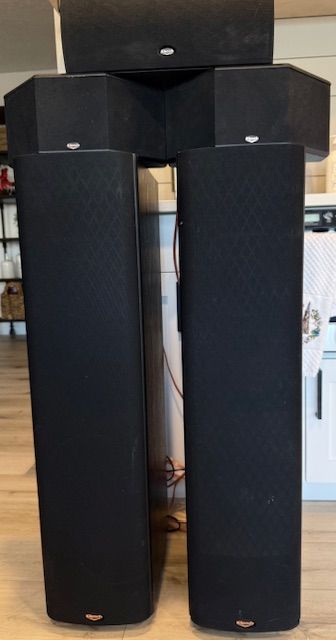 Klipsch SP-1 Speakers