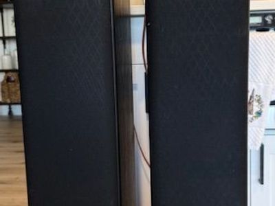 Klipsch SP-1 Speakers