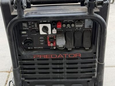Predator Generator