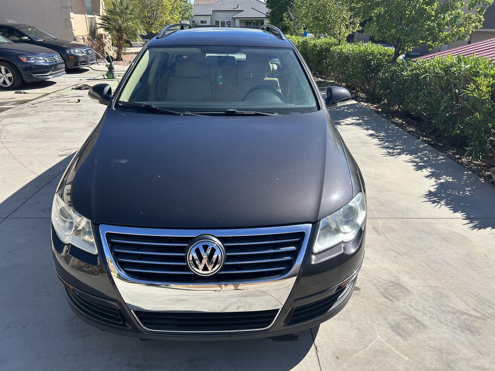 2008 Volkswagen Passat 2.0T