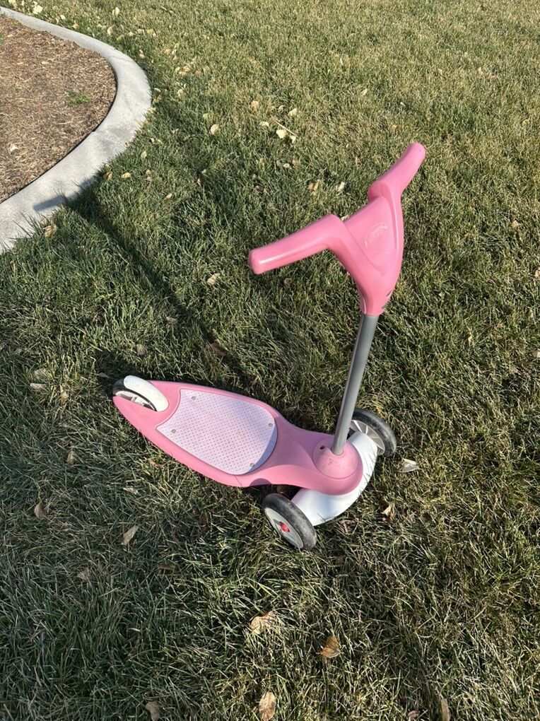 Toddler Scooter