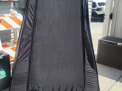 Outdoor Shower Tent Cover
Qty-1