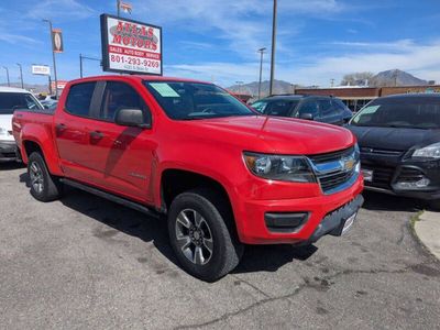 2019 Chevrolet Colorado Work Truck