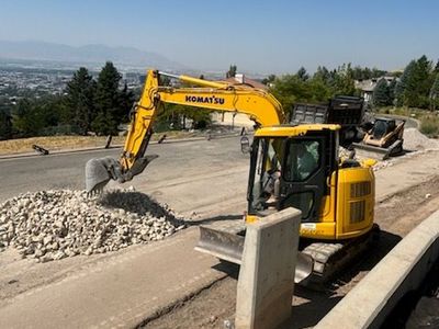 Growing excavation company looking for new and exciting projects