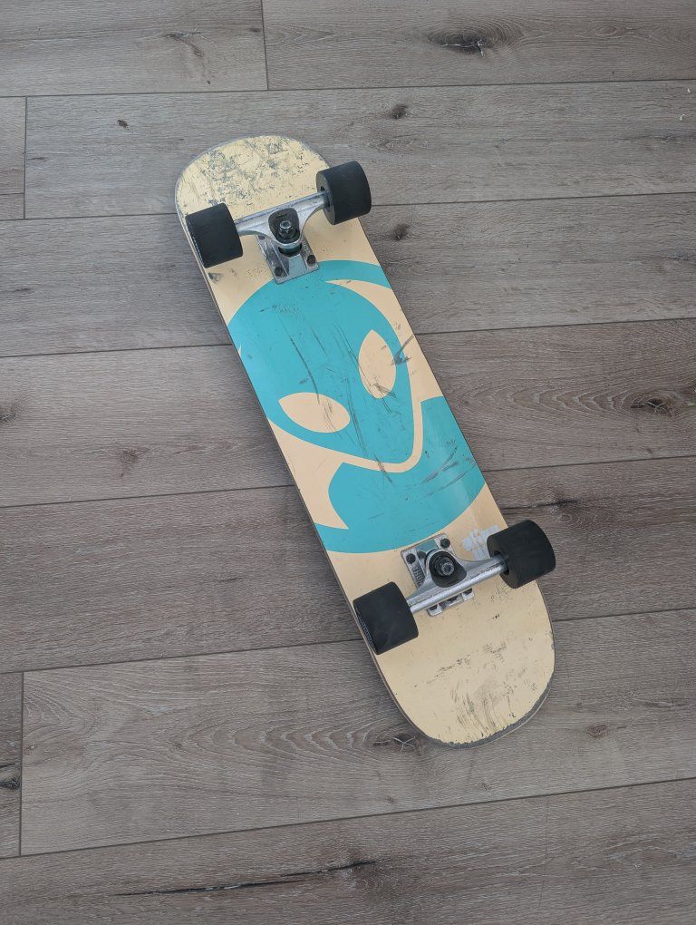 Alien Workshop Skateboard