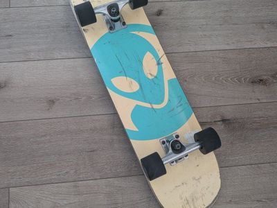 Alien Workshop Skateboard