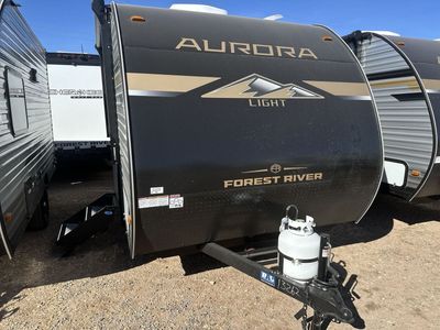 2026 Forest River RV Aurora Light 13BHX