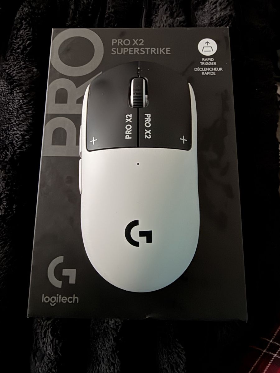 Logitech G Pro X2 Superstrike