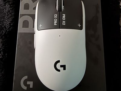 Logitech G Pro X2 Superstrike