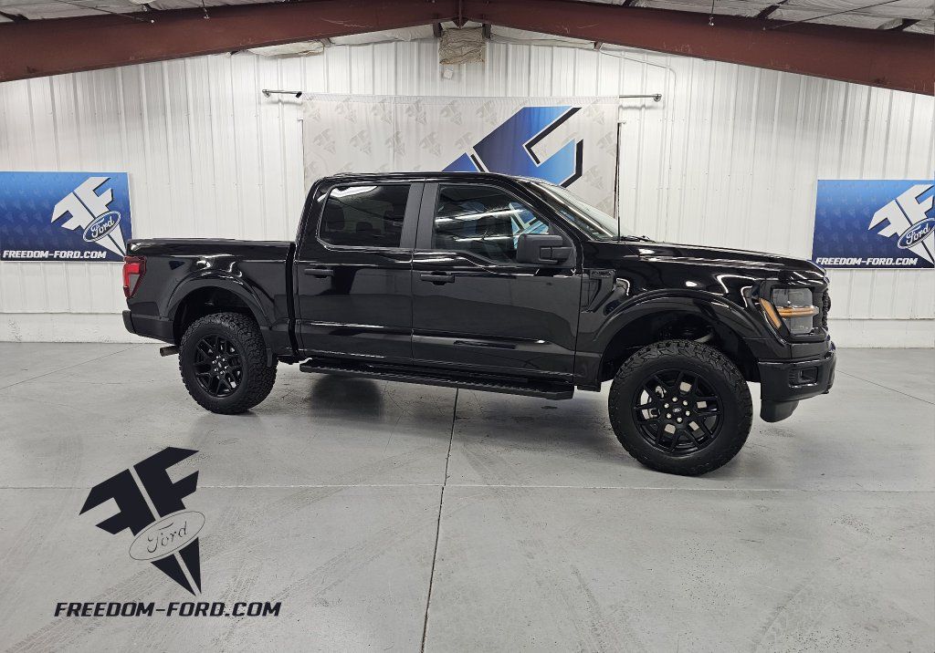 2024 Ford F-150 STX