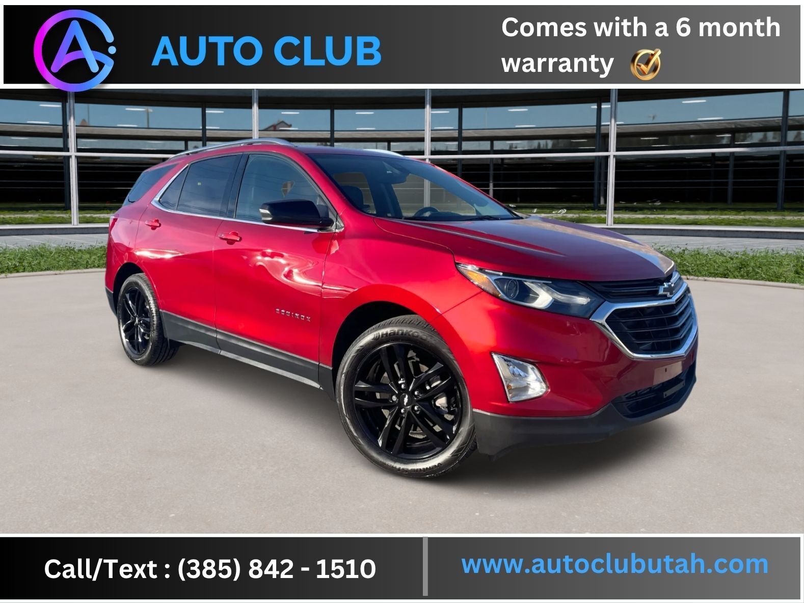 2020 Chevrolet Equinox LT