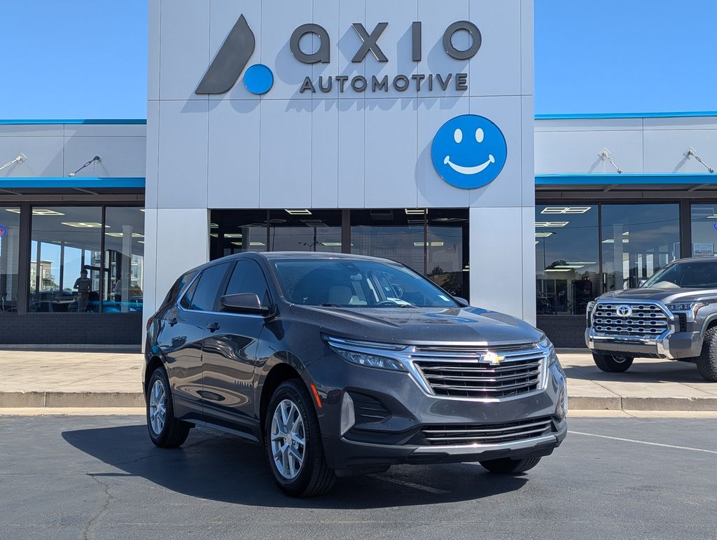 2023 Chevrolet Equinox LT