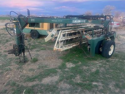 Allen Model 8827 Basket Hay Rakes