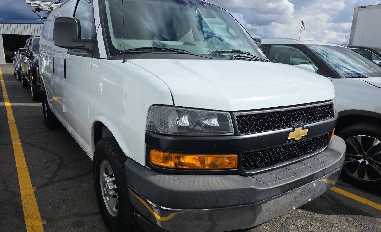 2020 Chevrolet Express 2500