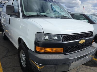 2020 Chevrolet Express 2500