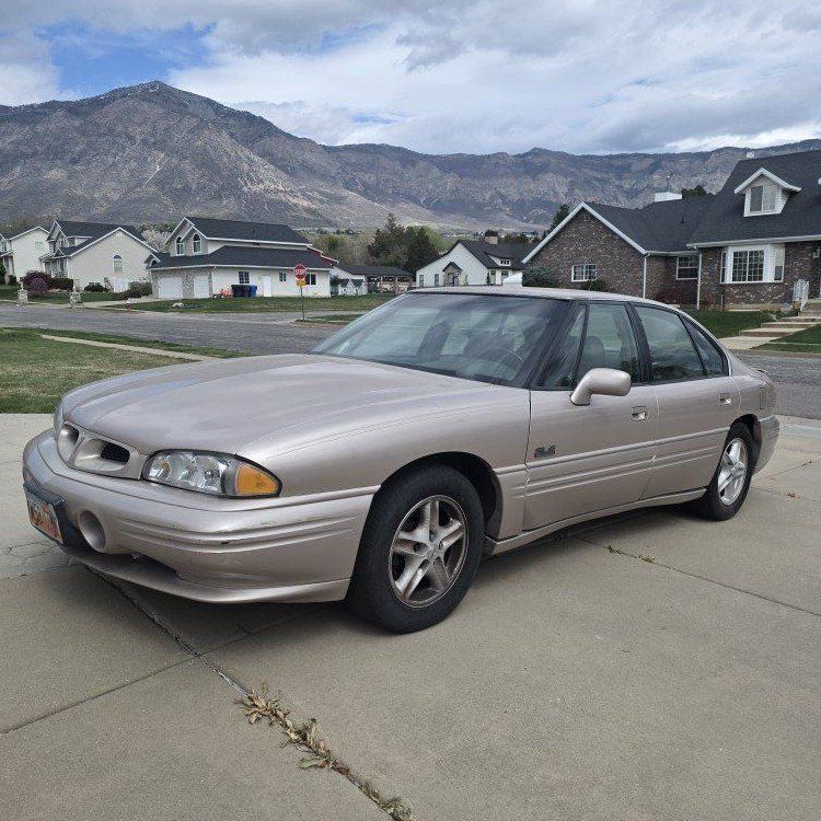1999 Pontiac Bonneville SLE