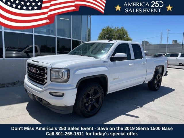 2019 GMC Sierra Base