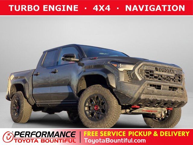 2026 Toyota Tacoma TRD Pro HV