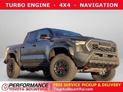 2026 Toyota Tacoma TRD Pro HV