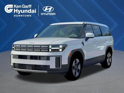 2026 Hyundai Santa Fe Hybrid SE