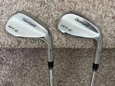 Cleveland wedges