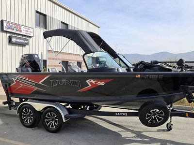 2025 Lund 1875 Crossover XS Sport