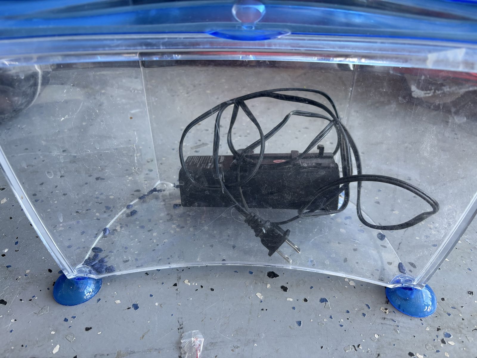 Kids Small Fish Tank With Filter