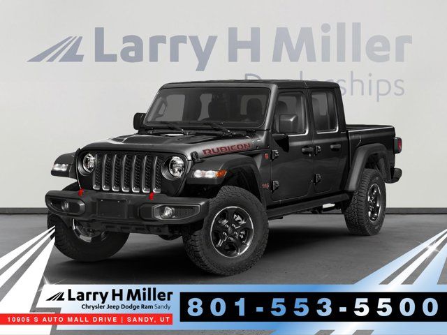 2022 Jeep Gladiator Rubicon