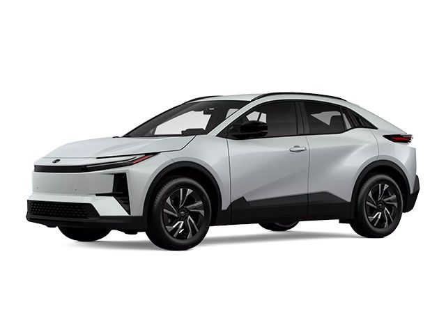 2026 Toyota C-HR SE