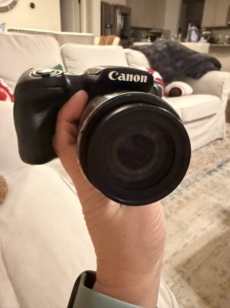 Canon Powershot Sx410 Is