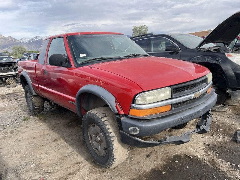 2000 Chevrolet S10 Parts - UTPAP Orem