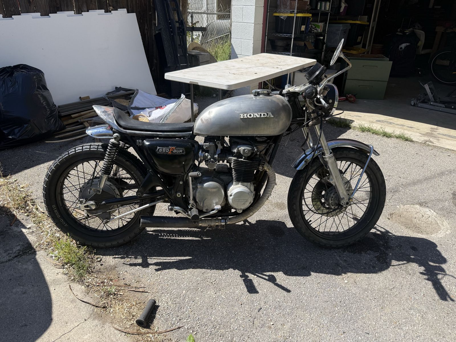 1974 honda cb550f