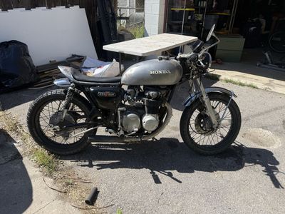 1974 honda cb550f