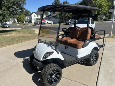 Yamaha G29 Golf Cart (Gas)