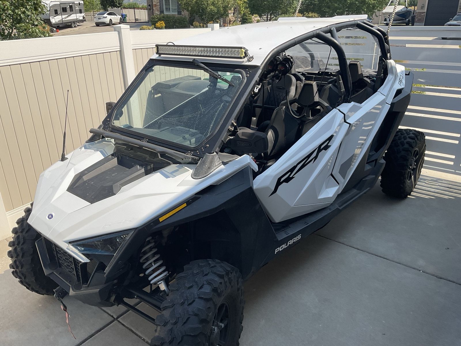 2022 Polaris RZR Pro XP 4 turbo sport