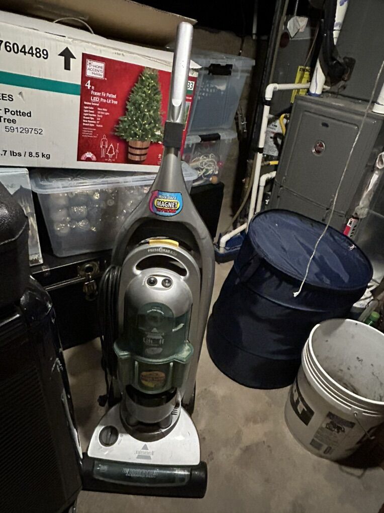 Bissell Vacuum