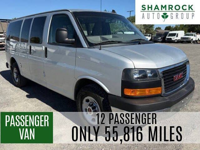 2016 GMC Savana LT 3500