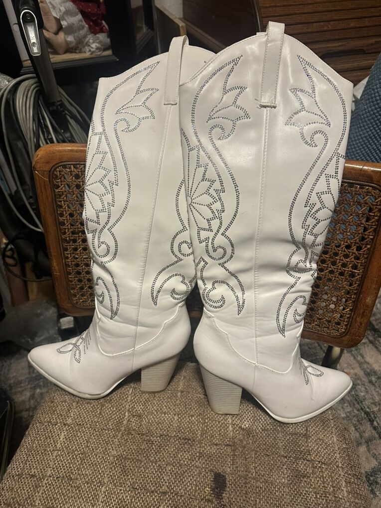 Cowgirl Boots