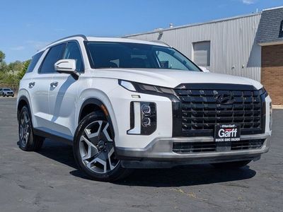 2025 Hyundai Palisade Limited