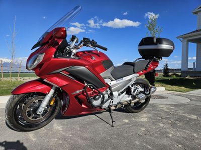 2014 Yamaha FJR1300 – Sport Touring Beast, Loaded with Upgrades