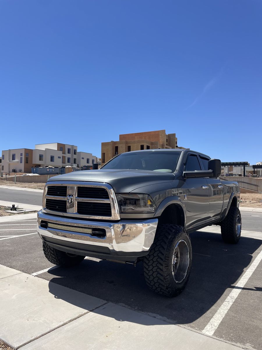 2012 Ram 3500 SLT