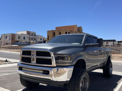 2012 Ram 3500 SLT