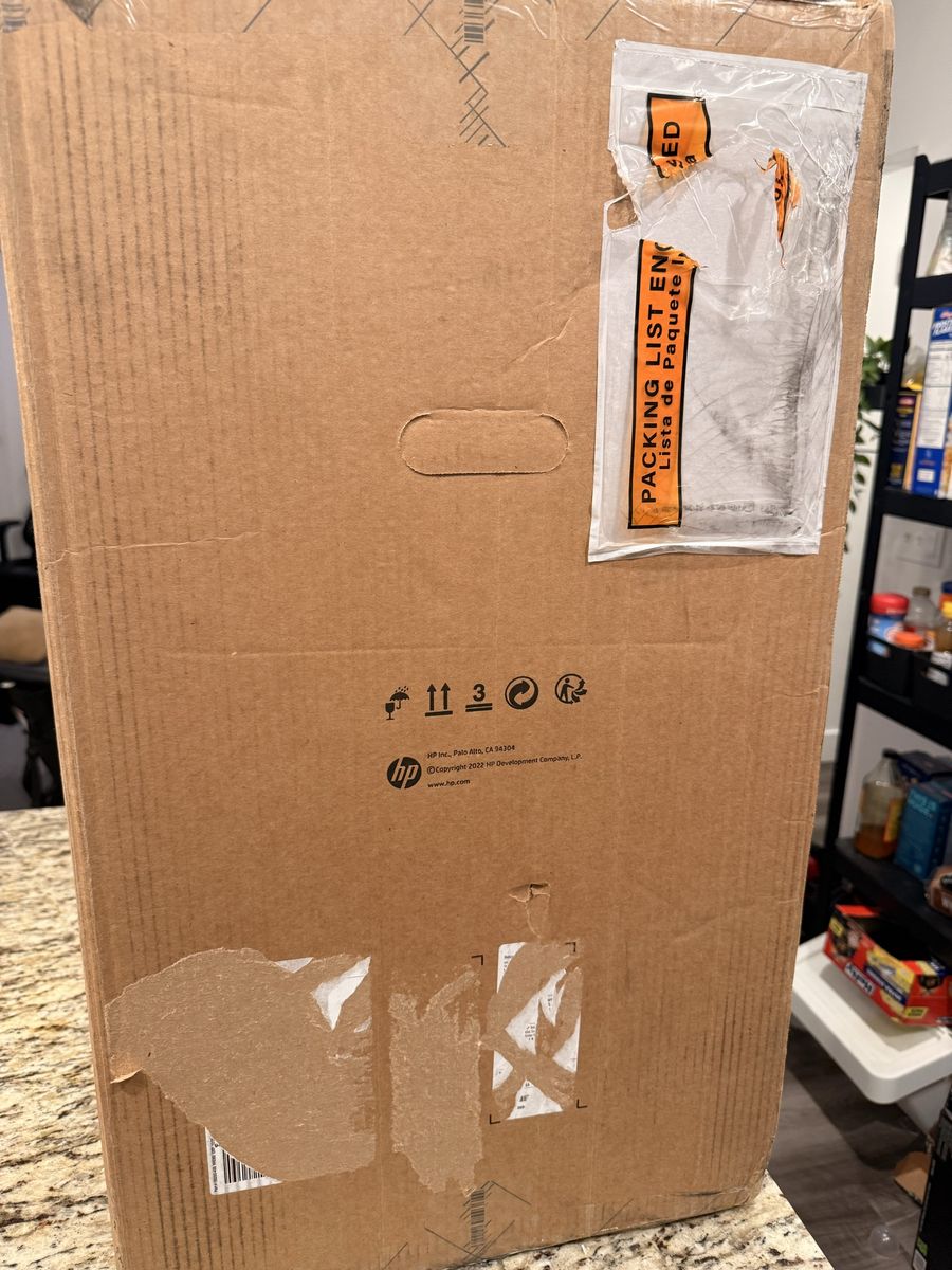 OMEN MAX 45L Gaming Desktop PC - RTX 5090
